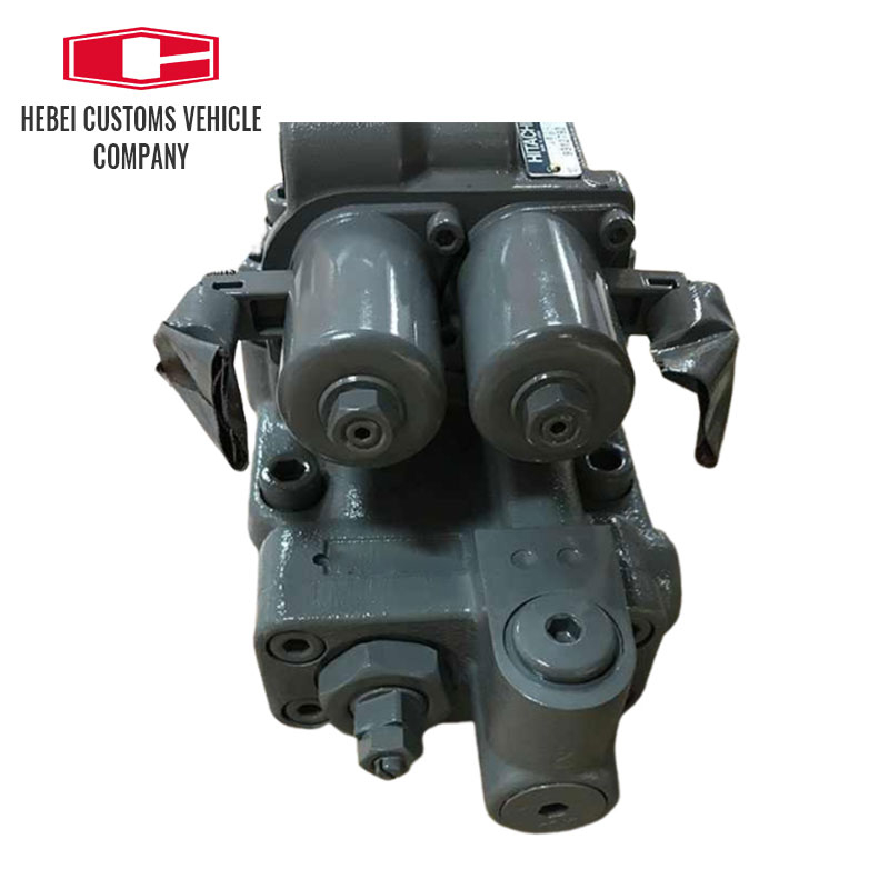 Piezas de la bomba hidráulica YB60000066 YB60000065 Conjunto de bomba piloto de la bomba de engranajes para Hitachi ZX200-5G ZX210-5G Rodeos piloto Regulador de la bomba