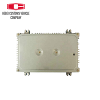  9226748 9292116 Controlador ECU para Hitachi ZX200 ZAX210 ZX200-1 ECU Reemplazar ECU en la computadora del motor de excavador Hitachi 