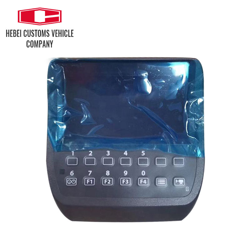  Controlador de ECU 9125533 para Hitachi EX200-2 EX200-3 ECU Reemplazar ECU en Hitachi Excavator Engine Computer ECM