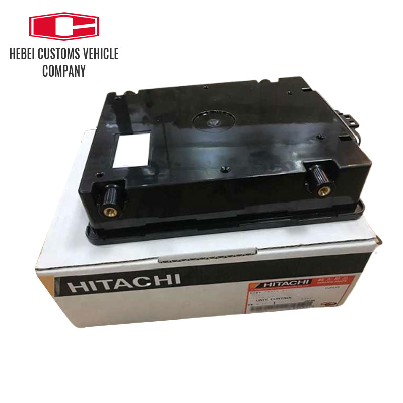 Controlador ECU YA00004270 para Hitachi ZX330-5G ZX350-5G ZX330 ZX350 ZX350K-5G Reemplazo de la ECU Unidad de control del motor de la computadora