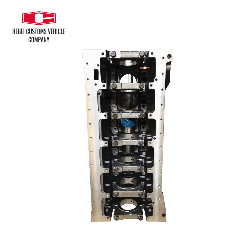 4990443 Bloque de cilindro para Komatsu PC400-7 Piezas de proveedor de cabezales de cilindro Motor 6D107 Motor 