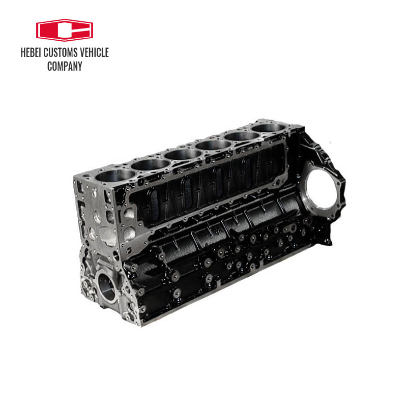8-98050701-2 8980507012 Bloque de cilindro para el proveedor de cabezal de cilindro isuzu 6HK1 piezas de maquinaria 6HK1 