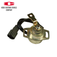 Sensor de posición del motor de excavador 4257164 para Hitachi EX200-1 EX200-2 Fabricante