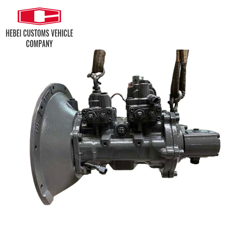 Piezas de bomba hidráulica 9227923 HPK055 Bomba de engranaje Conjunto de bomba piloto para la bomba de rodamientos piloto Hitachi ZX120