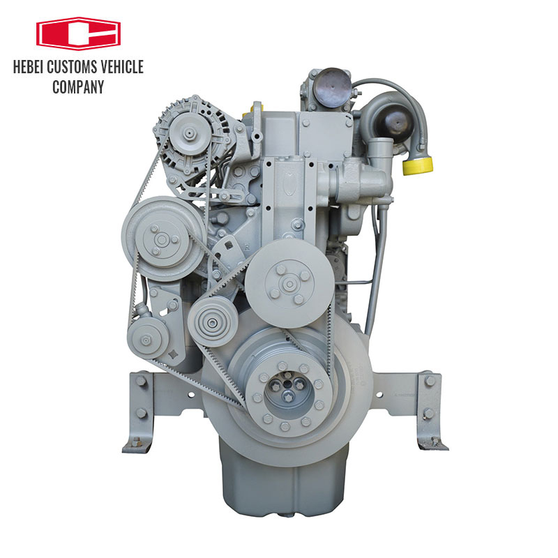 Motor diésel BF6M1013 Motor diésel refrigerado por agua Motor de ingeniería de 6 cilindros y 4 tiempos para Deutz para maquinaria de construcción