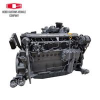 Motor diésel TCD2013 L06 200KW 1800/2300rpm Motor diésel refrigerado por agua 6 cilindros Motor de ingeniería de 4 tiempos para Deutz para maquinaria de construcción