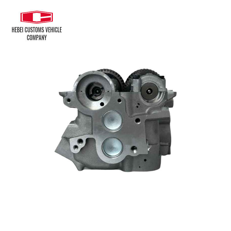 Head Cylinder Complete 11101-69135 para Toyota 5vz-Fe Cilindro Conjunto de la cabeza Síntomas de grietas