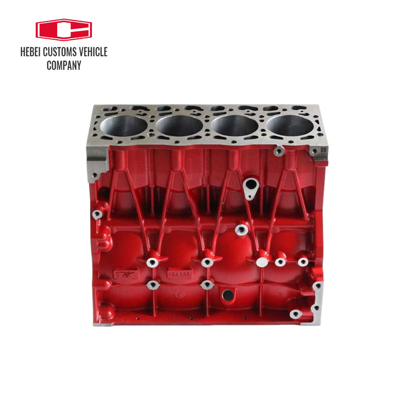 5289699 5261257 5334639 Bloque de cilindro para Cummins ISF3.8 Bloque de motor Motor de cilindro