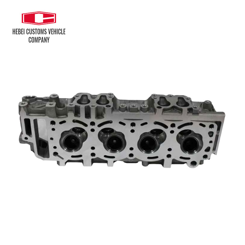 Cabezal de cilindro completo 11101-35050 11101-35060 11101-35080 para Toyota 22R/22Rec Cilindro Conjunto de la cabeza Síntomas de grietas Síntomas