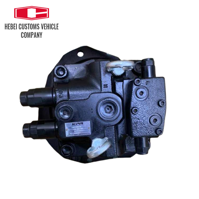  Travel Motor EC290 14528280 VOE14528280 para las industrias de materiales de construcción de Volvo Retail