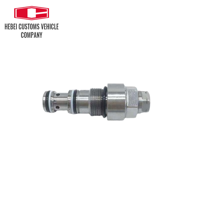 Válvula de alivio de descarga 7234091600 723-40-91600 723-40-72700 PC200-7 PC200-8 para Komatsu