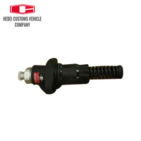 Bomba de alta presión personalizable de OEM 0414693007 21147446 para Volvo EC210B Sistema hidráulico Bomba de camión de bomberos de agua