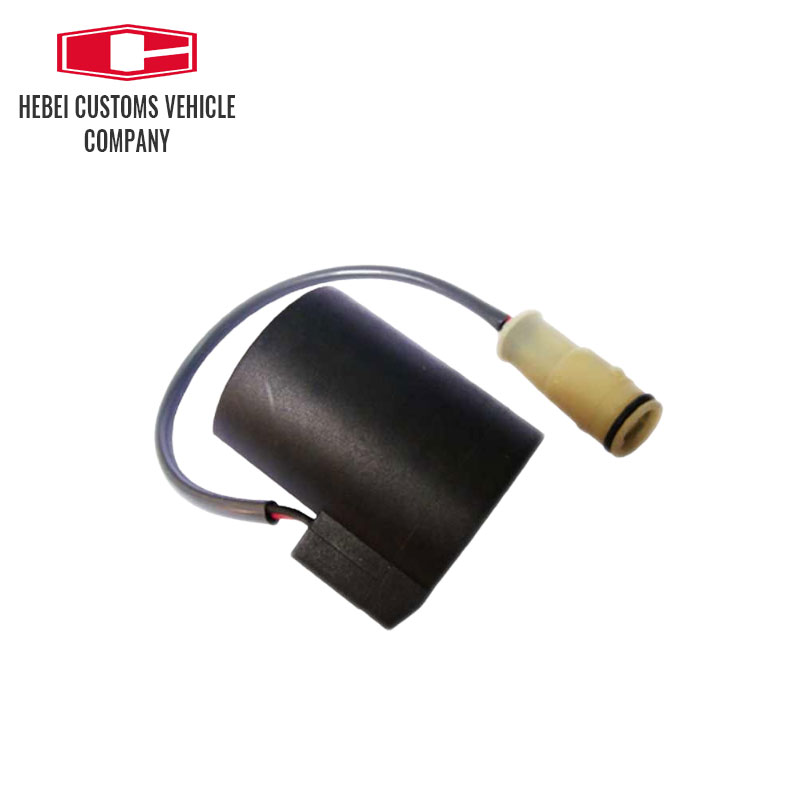 Bobina de válvula solenoide 4527267 VOE14527267 para Volvo EC135B EC140B EC160B EC180B EC210B EC240B EC290B EC330B EC360B EC460B EC700B
