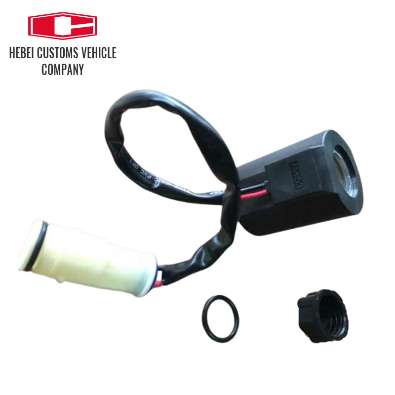 Piezas de maquinaria de construcción Solenoid Coil EC210 EC290 14527267 VOE14527267 Piezas de motor de 24 V 