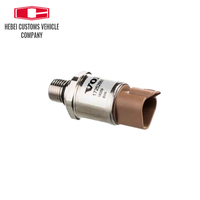 Sensor de baja presión 17252661 VOE17252661 Motor diesel para piezas de excavador Volvo EC210 EC240 EC290 EC360 Servicio de sensores de presión industrial