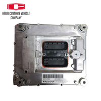 Unidad de control del motor Controlador ECU VECU ECU EC210 EC290 60100000 Control MD Unidad de control del motor ECU para Volvo OBD2 ECU Kit de sintonización