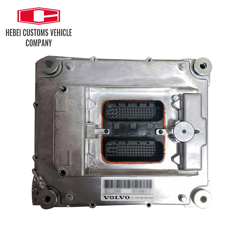 Unidad de control del motor Controlador ECU VECU ECU EC210 EC290 60100000 Control MD Unidad de control del motor ECU para Volvo OBD2 ECU Kit de sintonización