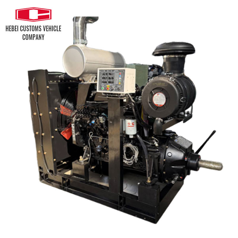 Motor diésel 6BT 6BTA5.9 180hp 210hp 1800rpm 2200rpm 2500rpm 6 cilindros para bomba de agua Mina de oro Agricultura Motor diésel marino refrigerado por agua para barcos