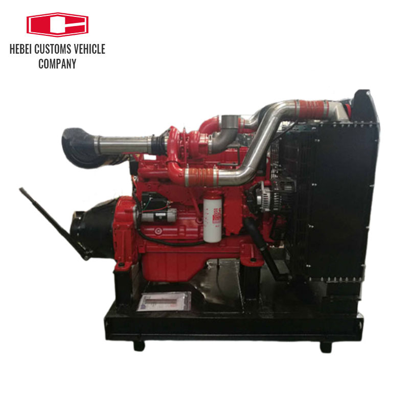  230hp-260hp 1800rpm-2200rpm 6CT 6CTA8.3 para motor diésel marino refrigerado por agua Weichai para barcos con bomba de agua industrial refrigeración por agua poseenfriamiento turboalimentado
