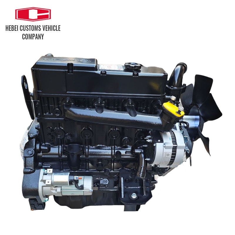 36.8kw Weichai WP3.2G50E347 Reemplace el motor refrigerado por agua Maquinaria de ingeniería Motor diesel marino para motor de automóvil Motor de camión Motor automotriz