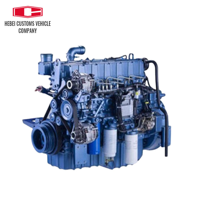 WD615G.220 WD615G.240 Reemplace el motor refrigerado por agua Maquinaria de ingeniería Motor diesel marino para motor de automóvil Motor de camión Motor automotriz