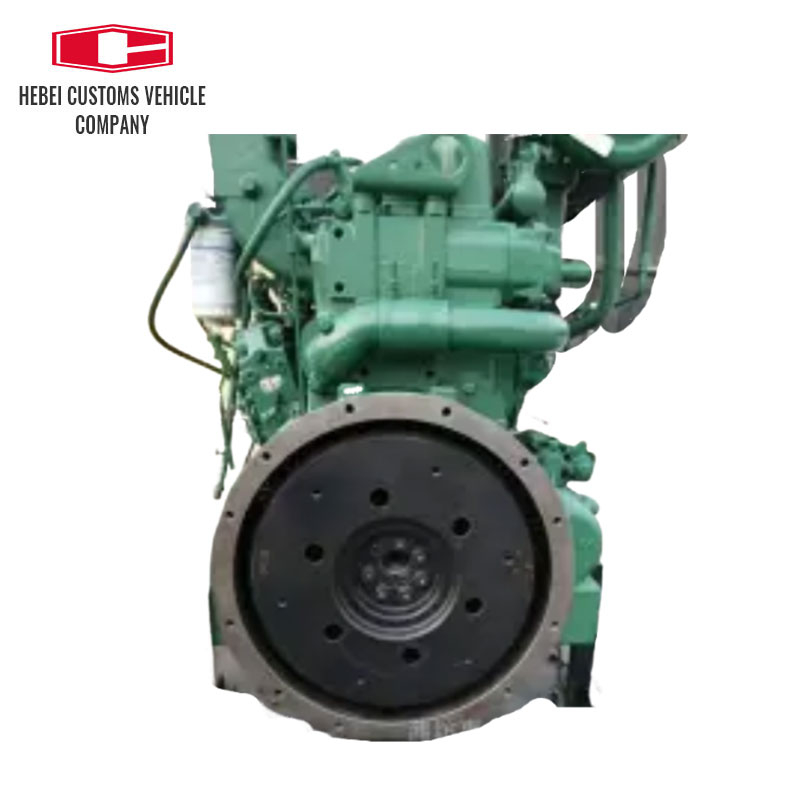 Serie YC6A YC6A205L-T20 YC6A215L-T21 Motor para maquinaria agrícola YC6A175Z-T20 YC6A180Z-T21 Motor diésel marino refrigerado por agua Exportador para Yuchai