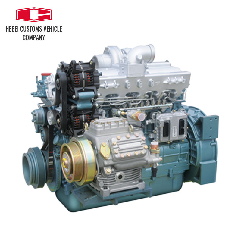 YC6L Motor de vehículo de pasajeros YC6L260-20 YC6L280-20 YC6L310-20 YC6L330-20 YC6L240-32 YC6L260-30 YC6L280-30 Turbo Diesel Engie 4 tiempos Turbo intercooler Motor diesel Cena 