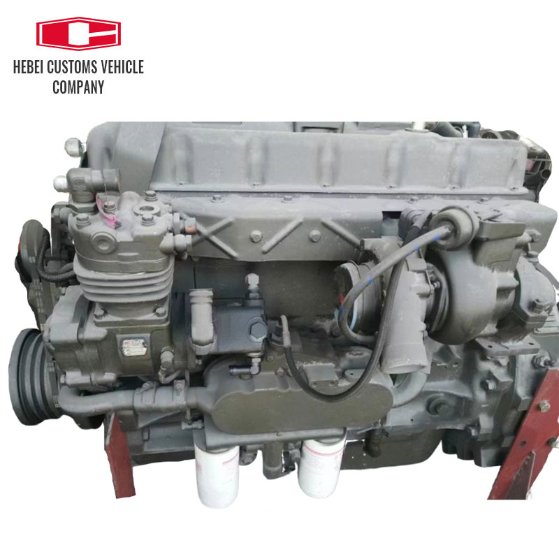 YC6G Motor de vehículo de pasajeros VC6G200-20 YC6G230-20 YC6G240-20 YC6G270-20 YC6G300-20 YC6G240-30 Turbo Diesel Engie 4 tiempos Turbo intercooler Motor diesel Cena 