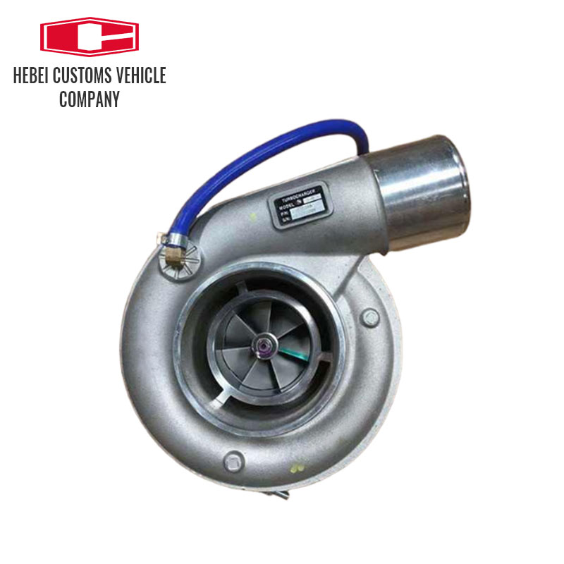 Turbocompresor del motor diesel Motor del sobrealimentador Turbo 246-8142 2468142 Turbocompresor con motor 6cta