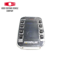  El controlador ECU incluye el programa de software 262-2879 2622879 para CAT E330D E336D C9 C7 Módulo de computadora electrónico Expander ECU Control