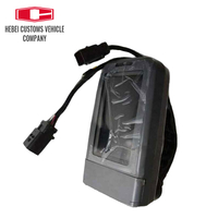 260-2193 Pantalla del panel de la pantalla del monitor de excavador 260-2193 Monitor LCD para Caterpillar Excavator Piezas Diesel Motor CAT329D CAT320D CAT330D CAT336D