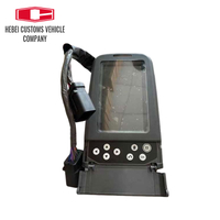  386-3457 227-7698 279-7611 Panel de visualización del monitor CAT320D CAT330D CAT336D para Caterpillar E320 E330 Piezas de excavadora Monitor de control del motor diesel 