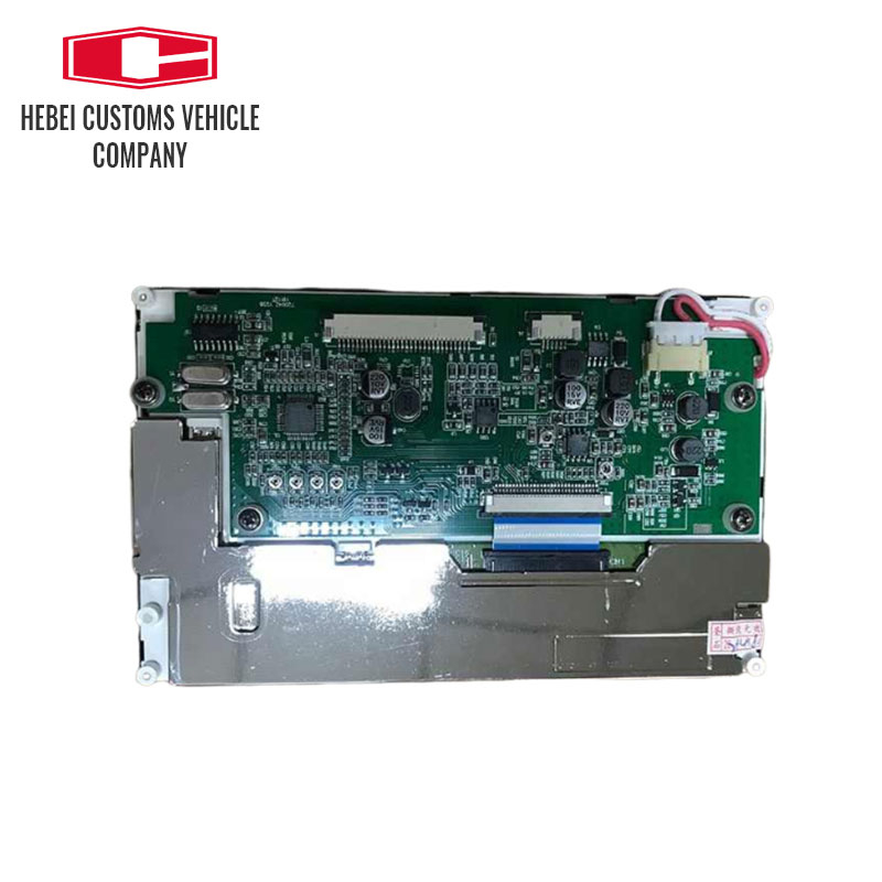  327-7482 3277482 Excavador Monitor de panel de visualización de piezas eléctricas 327-7482 3277482 para CAT 312D 320D 330D Monitor Conjunto