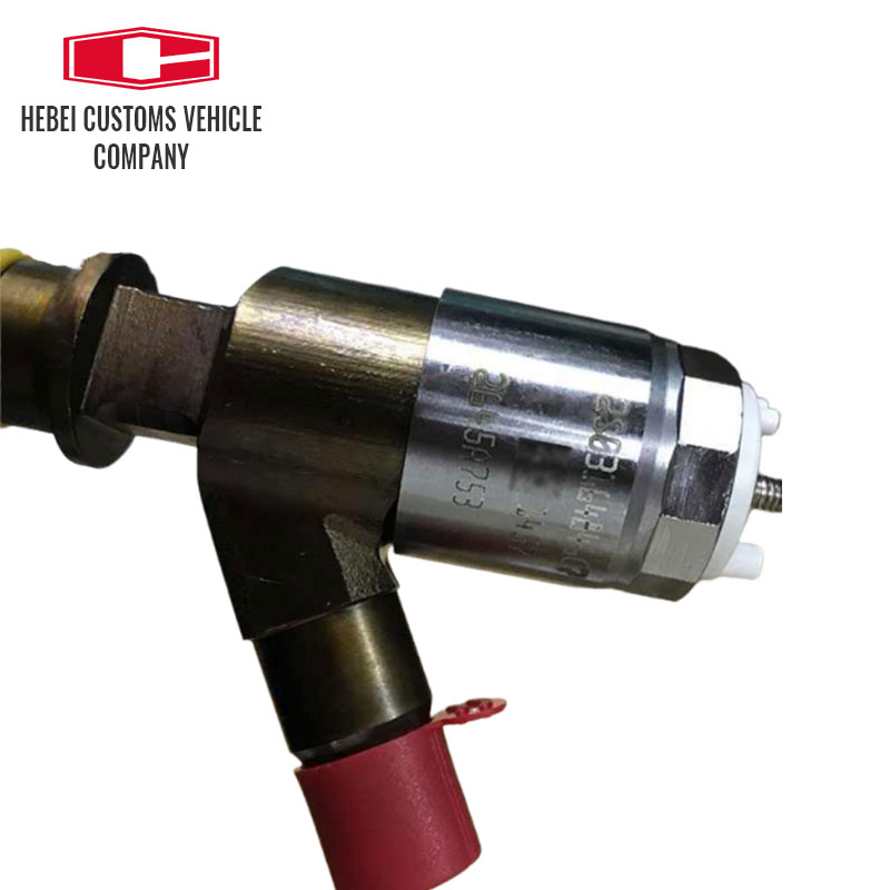  Para CAT C6.6 C6.4 Inyectores de combustible de riel común del motor para el inyector de combustible 321-3600 2645A752, 2645A753