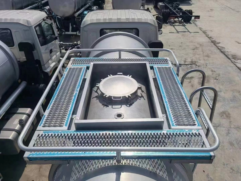 Tanque séptico de camión de lavado de alta presión de alcantarillado de 12 TONELADAS