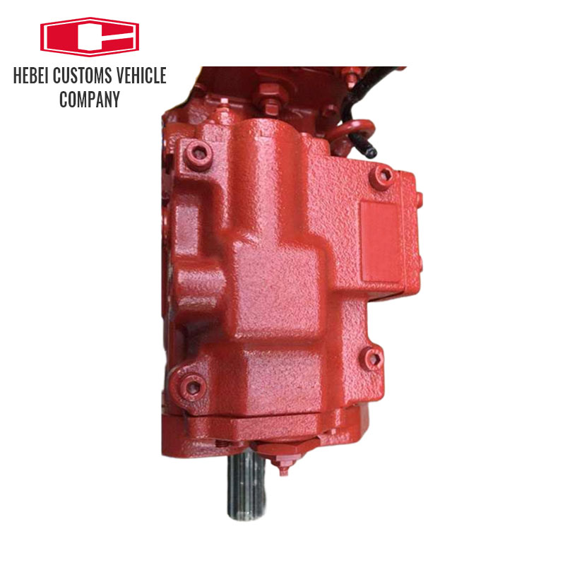 31n4-15020 Auto Partes Hidráulica Pomba principal 31N4-15020 para Hyundai K5V80DTP R1400W-7 Conjunto de bomba hidráulica
