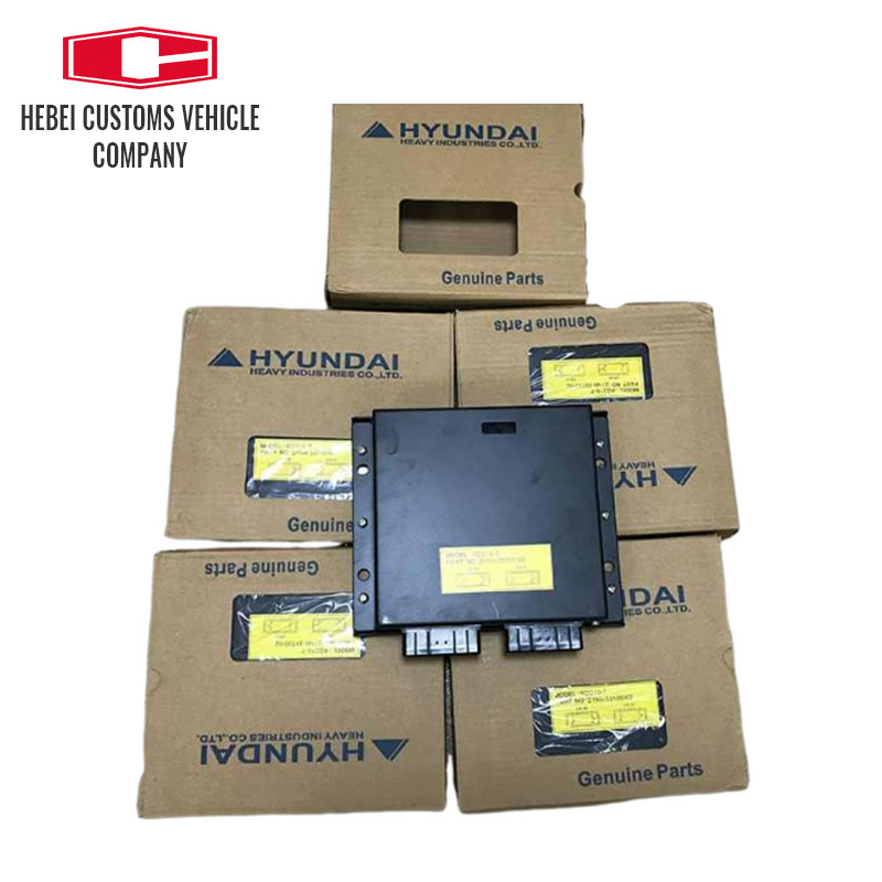 21n6-33100 21n6-33102 21n6-33103 Controlador de la CPU Unidad de control de la máquina MCU R210-7 R215-7 21n6-33100 para Hyundai