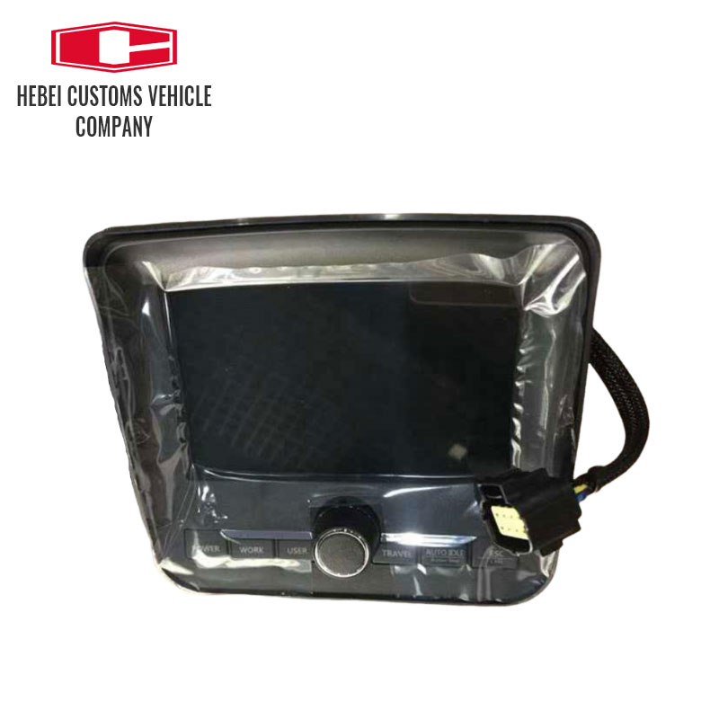 Monitor R140-9 R220-9 R330-9 21Q6-33400 21Q6-33401 21Q6-30400 Piezas eléctricas para Hyundai Cars Monitor Pantalla para excavadoras