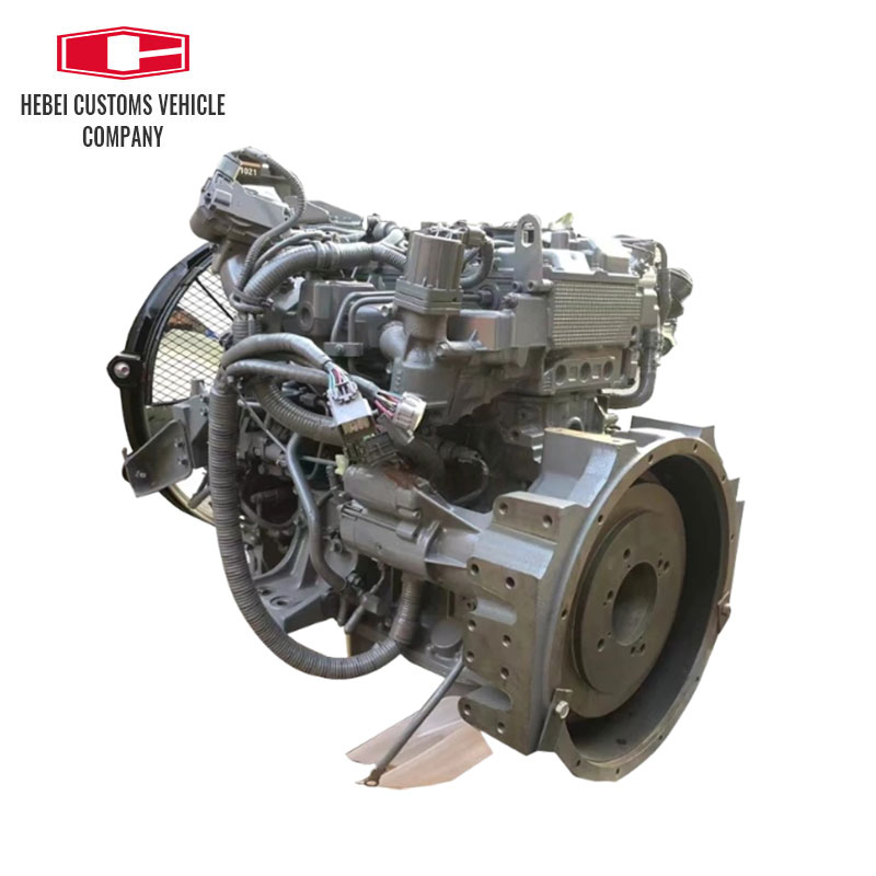 6CT 6BT reemplaza el motor refrigerado por agua Maquinaria de ingeniería Motor de vehículo liviano para motor de automóvil Motor de camión Motor automotriz para Cummins