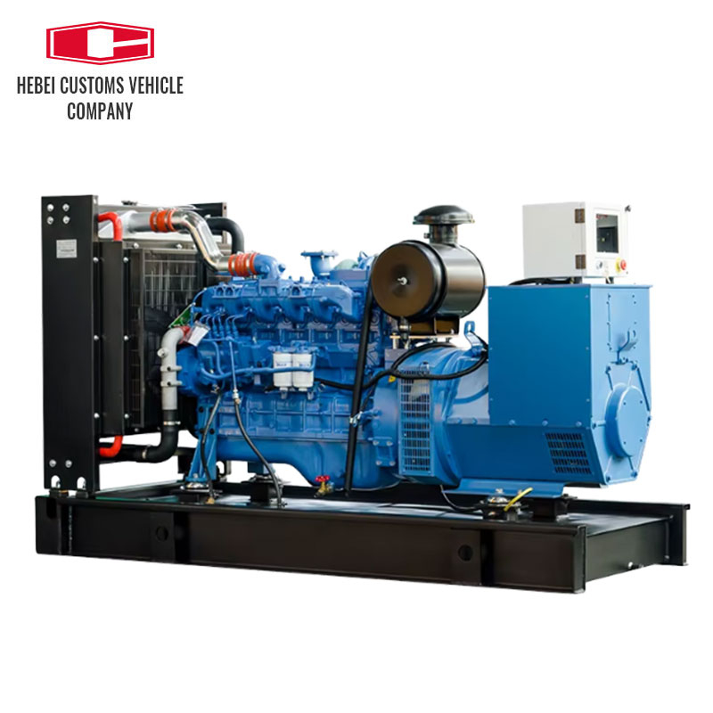 para motor diésel serie Yuchai YCQ7.5 YCD6Q YCQ7.5T210-G30 YCD6Q23H8-210 YCQ7.5285-G30 YCD6Q33H6-260 Motor diésel de potencia de 6 cilindros G-Drive motor turboalimentado con intercooler 