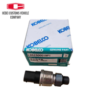 Sensor de baja presión LC52S000019P1 Conector automotriz SK200-6