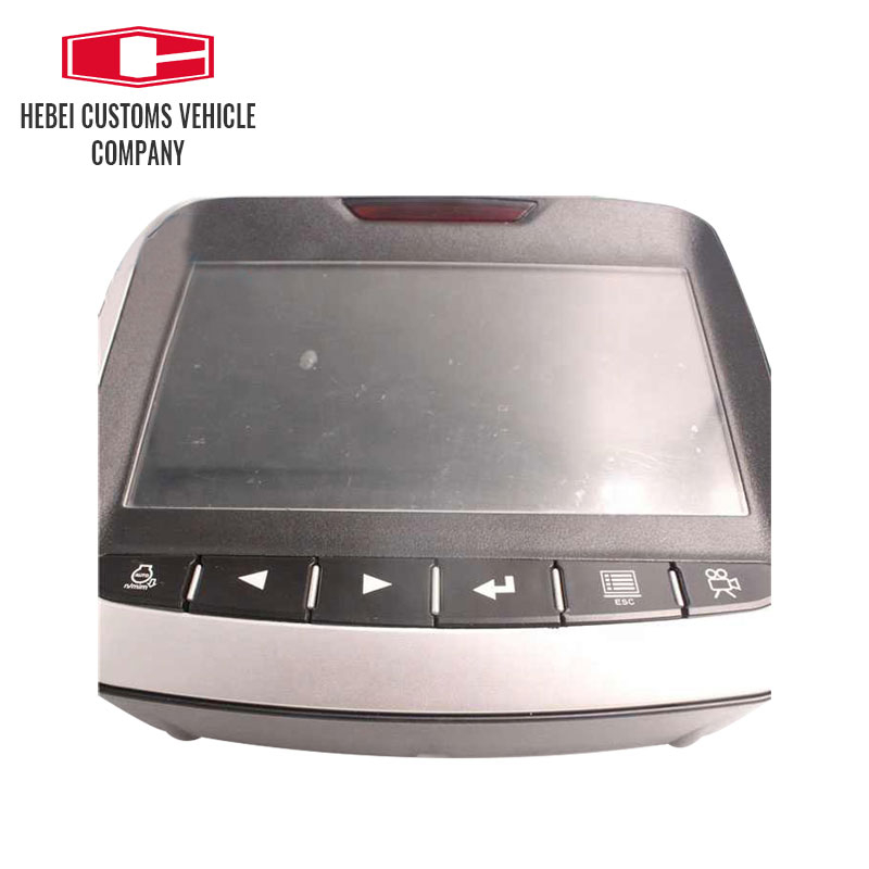 Monitor Cluster 300426-00174G 300426-00174 para Hyundai DH300 DX300 Piezas eléctricas para Hyundai Cars Monitor Monitor para cargador de ruedas excavadoras