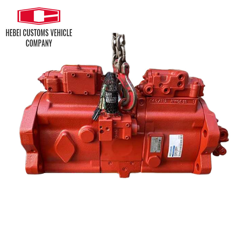 31n8-10011 31n8-10070 Hecho en China Bomba hidráulica de la bomba principal para Hyundai Excavator Hidráulico Piezas del motor diesel K5V140DTP R305LC-7