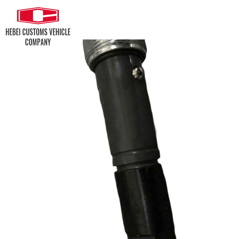 Inyector de combustible Boquilla del inyector de riel común DE08 65.10101-7088 65.10101-7088 Para Hyundai Daewoo DX300LCA Excavador Inyector diesel mecánico 