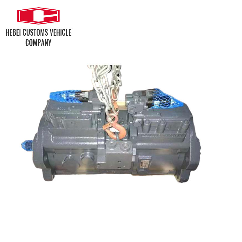  Motores de maquinaria Bomba principal Bomba hidráulica Assy LC10V00029F2 LC10V00014F1 MAQUINARIA DE CONSTRUCCIÓN DE LA POMIENTA DE ENGRANAJE PARA KOBELCO SK330-8 SK350-8 K5V140DTP