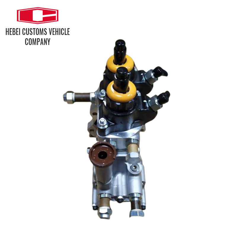 SA6D125E 6D125 6156-71-1132 094000-0463 Conjunto de bomba de inyección de combustible diesel del motor diesel Conjunto de bomba para Denso Komatsu