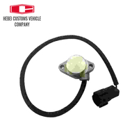 Sensor de presión 7861-92-1540 Sensor de presión de aceite del motor 7861921540 para Komatsu PC100 PC120 PC200-5 Industrias de materiales