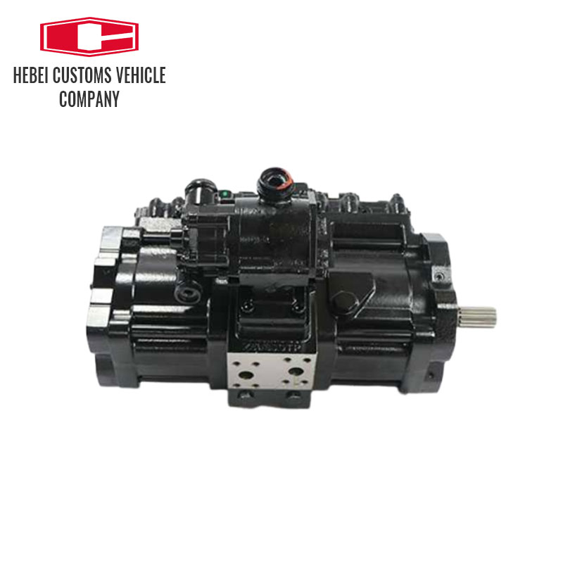  Bomba principal hidráulica JS160 JS175W K3V63DTP Serie Bomba de pistón hidráulico para piezas de reparación hidráulica JCB