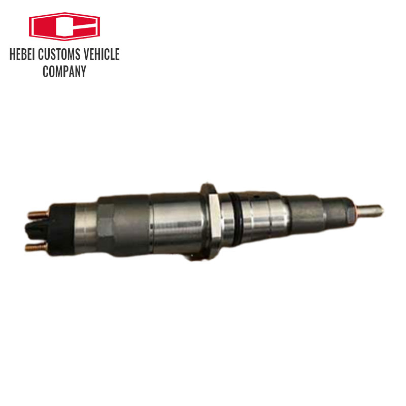 6754113011 6754-11-3011 Inyector de combustible de riel común Inyector de combustible Inyector Boquilla de inyector 0445120231 para Komatsu PC200-8 6D107 EXCAVADOR DE MOTOR Mecánica 