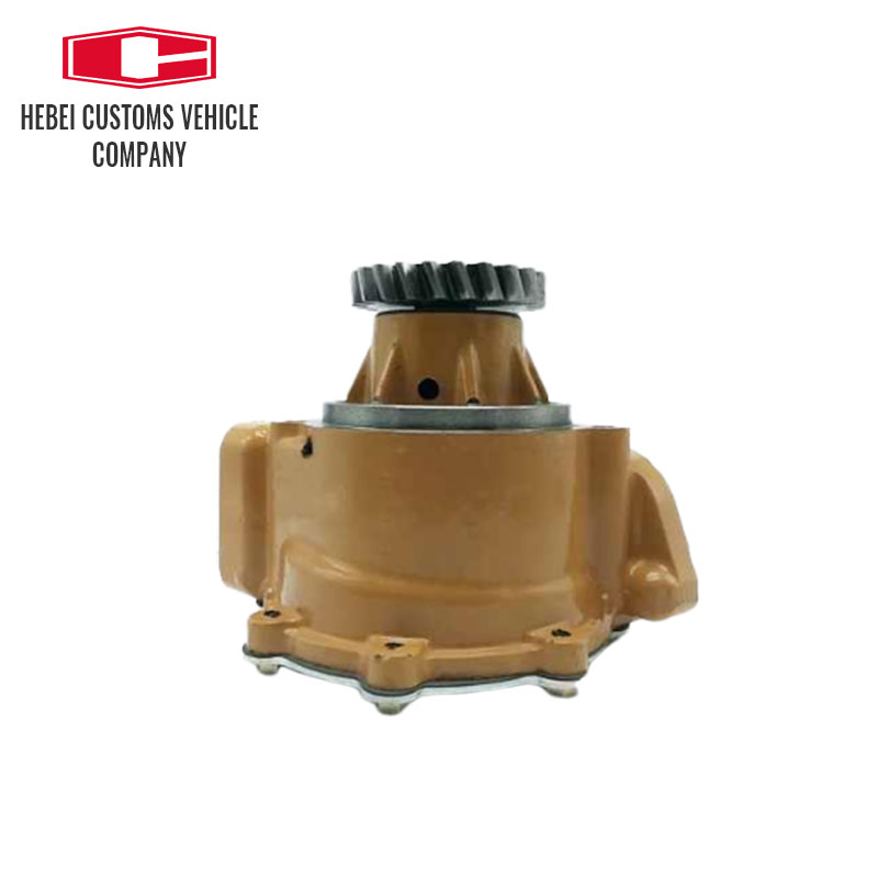 Bomba de agua de enfriamiento del motor de oferta directa de fábrica 6151-62-1101 para Komatsu Diesel Engine PC400-6 PC450-6 